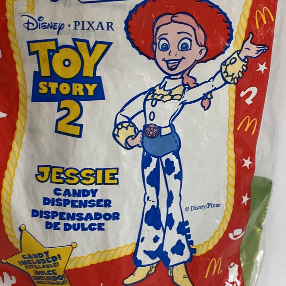 TOY STORY COMBO - Picture 3 of 16
